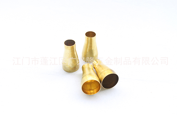 化妆品毛刷铜管