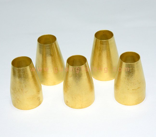 17.4x29x45化妆品毛刷铜管