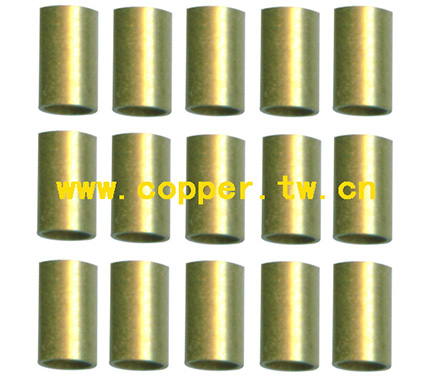 直切小毛细黄铜管2.3×0.2×4