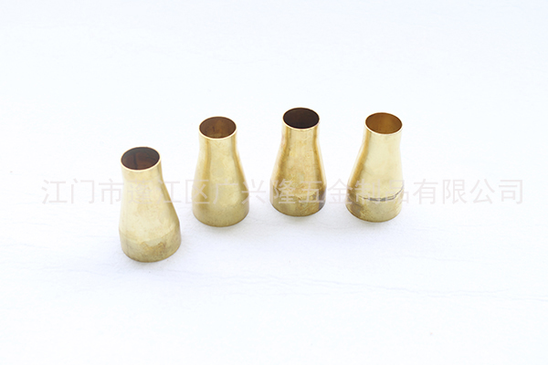 化妆品毛刷铜管