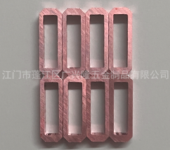 异形紫铜厚薄壁铜管